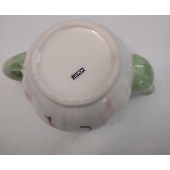 Vintage Holt Howard Angry Garlic Teapot Anthropomorphic Hand-Painted Japan - Picture 7 of 11